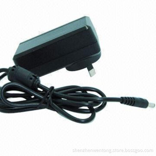 12V/3A Wall Mount Power Supply with SAA Plug and Fashion Shell